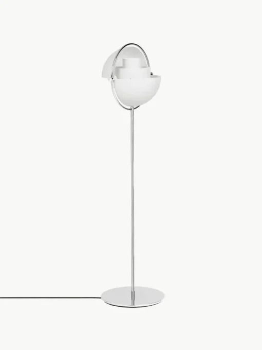 Verstelbare vloerlamp Multi-Lite