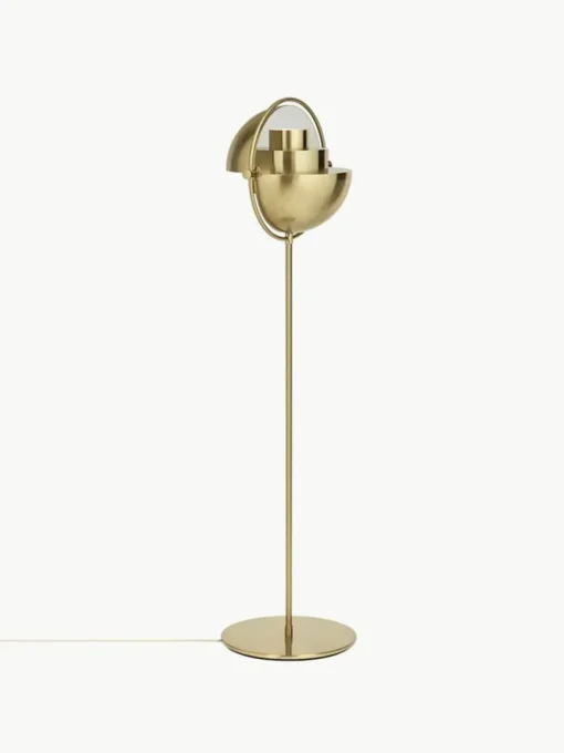 Verstelbare vloerlamp Multi-Lite