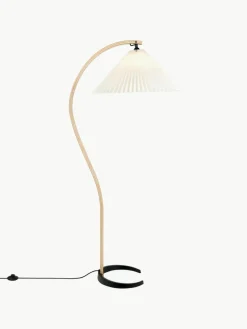 Verstelbare vloerlamp Timberline