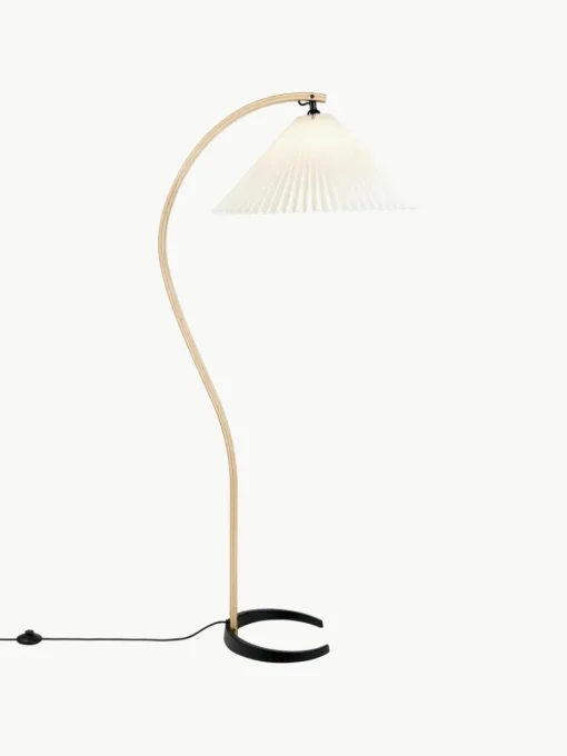 Verstelbare vloerlamp Timberline