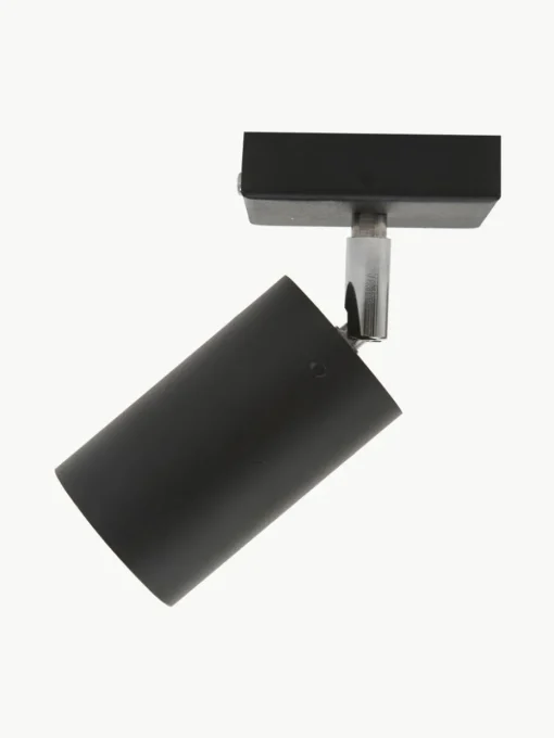 Verstelbare wand- en plafondspot Etna