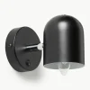 Verstelbare wandlamp Almo