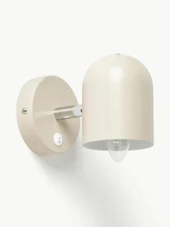 Verstelbare wandlamp Almo