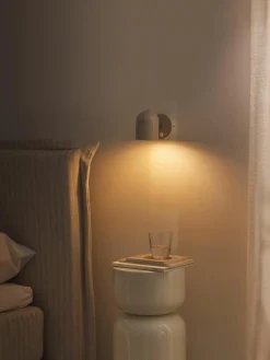 Verstelbare wandlamp Almo