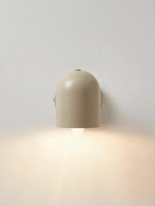 Verstelbare wandlamp Almo