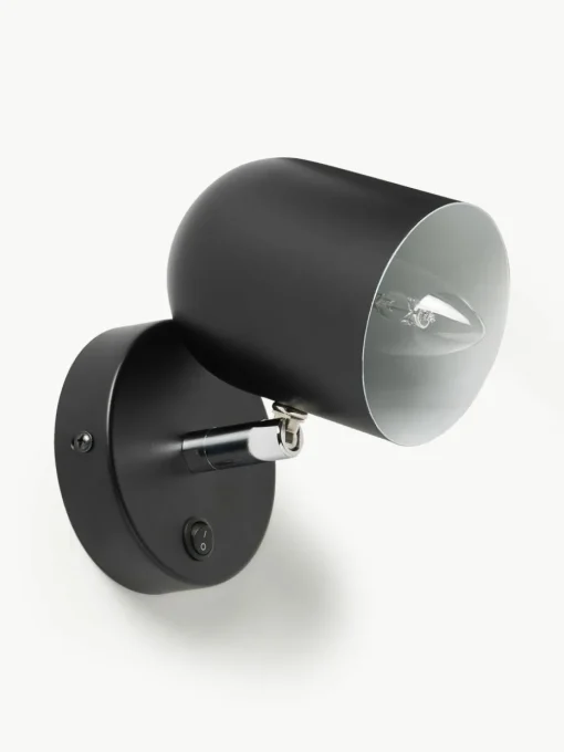Verstelbare wandlamp Almo