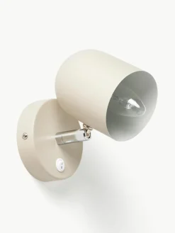 Verstelbare wandlamp Almo