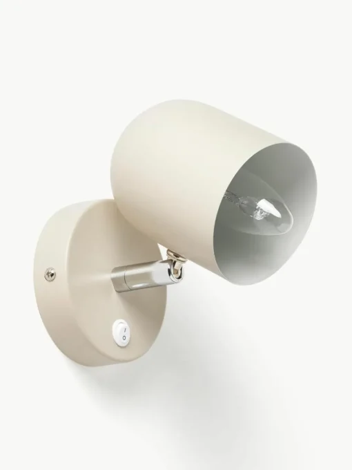 Verstelbare wandlamp Almo