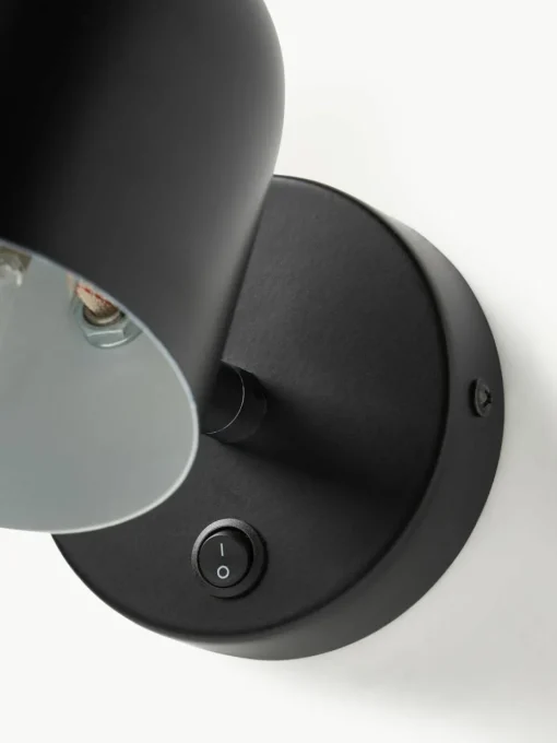 Verstelbare wandlamp Almo