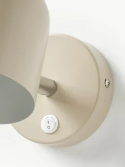 Verstelbare wandlamp Almo