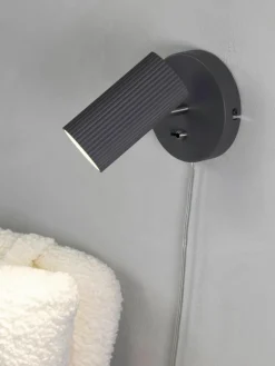 Verstelbare wandspot Costilla