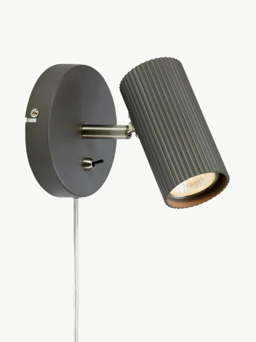 Verstelbare wandspot Costilla