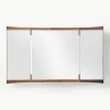 Verstellbare wandspiegel Vanity