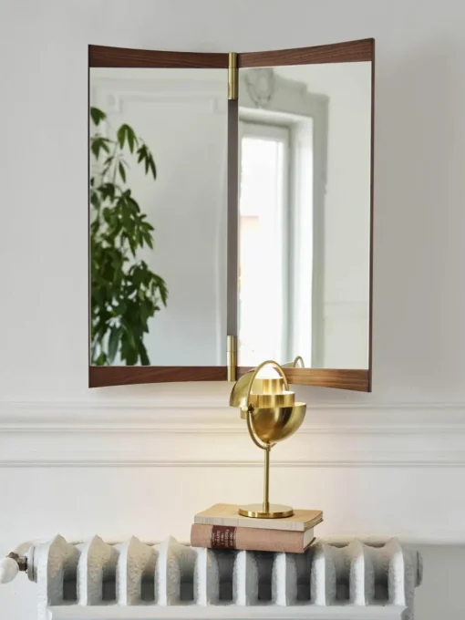 Verstellbare wandspiegel Vanity