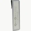 Verticale etikethouder Clips Label, 4 stuks
