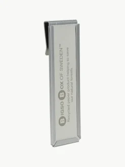 Verticale etikethouder Clips Label, 4 stuks