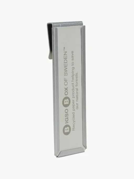 Verticale etikethouder Clips Label, 4 stuks
