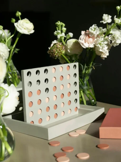 Vier wint bordspel Classic