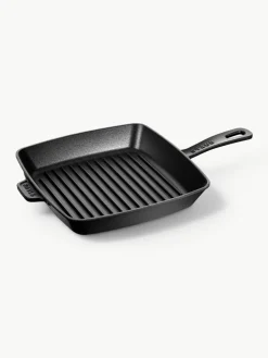 Vierkante grillpan American Grill
