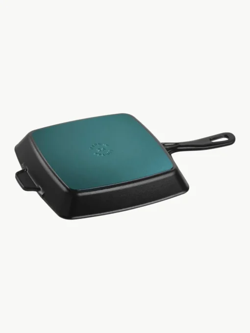 Vierkante grillpan American Grill