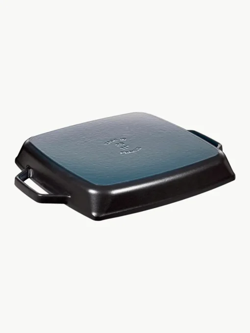 Vierkante grillpan American Grill