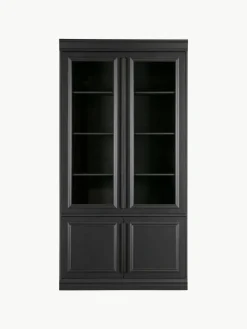 Vitrine Organize van grenenhout