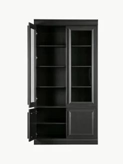 Vitrine Organize van grenenhout