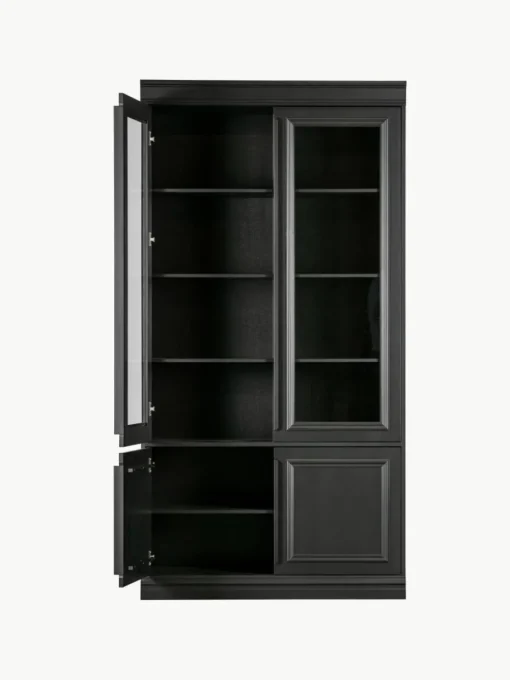 Vitrine Organize van grenenhout