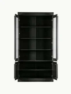 Vitrine Organize van grenenhout