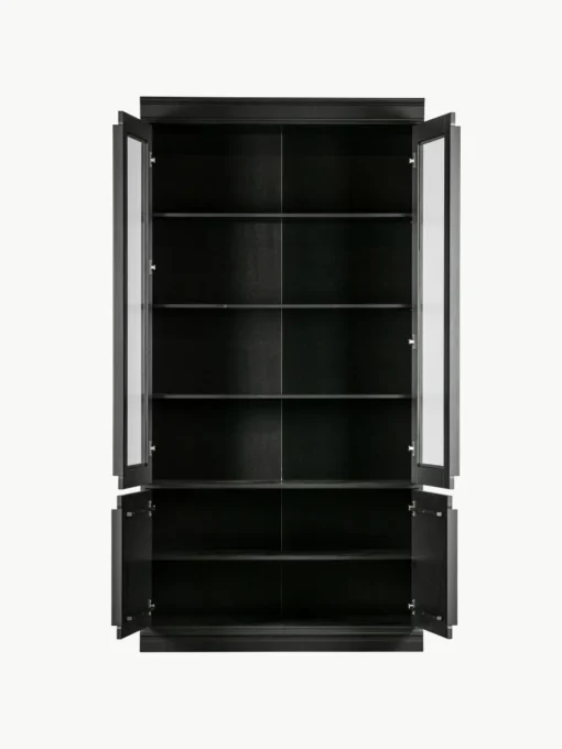 Vitrine Organize van grenenhout