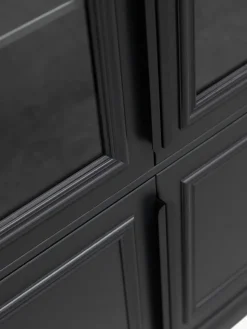 Vitrine Organize van grenenhout