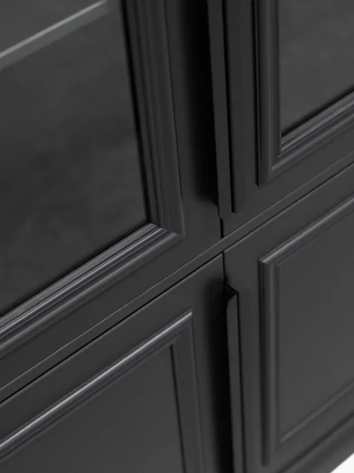 Vitrine Organize van grenenhout