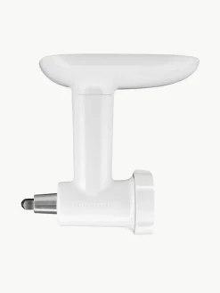 Vleesmolenopzetstuk KitchenAid van kunststof