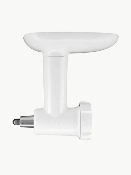 Vleesmolenopzetstuk KitchenAid van kunststof