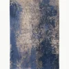 Vloerkleed Abyss met abstract patroon