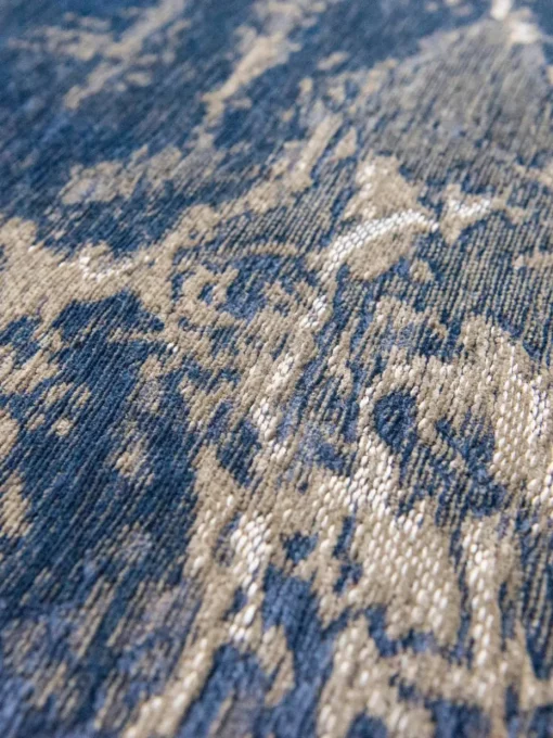 Vloerkleed Abyss met abstract patroon
