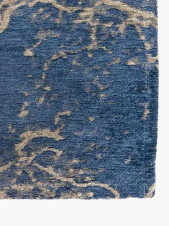 Vloerkleed Abyss met abstract patroon