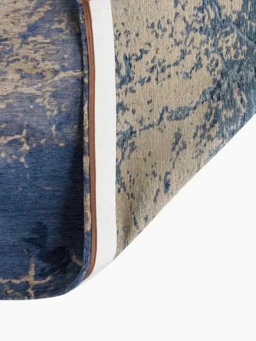 Vloerkleed Abyss met abstract patroon