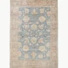 Vloerkleed Mara met ornament patroon
