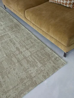 Vloerkleed Perriers met hoog-laag effect