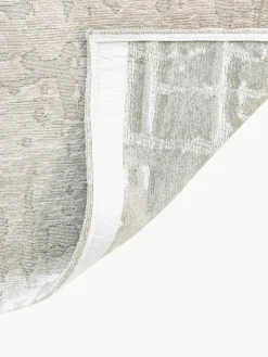 Vloerkleed Perriers met hoog-laag effect