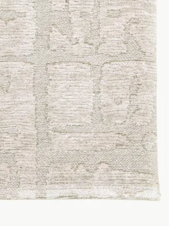 Vloerkleed Perriers met hoog-laag effect