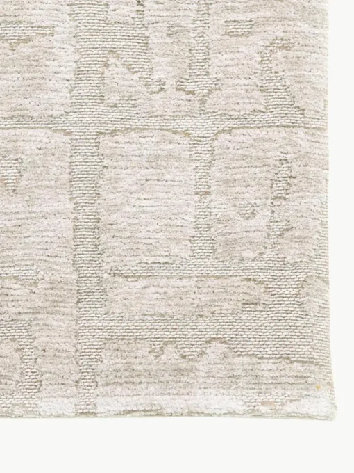 Vloerkleed Perriers met hoog-laag effect