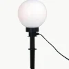 Vloerlamp Ball met stekker