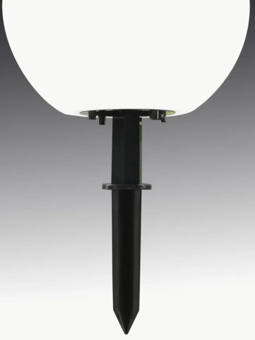 Vloerlamp Ball met stekker