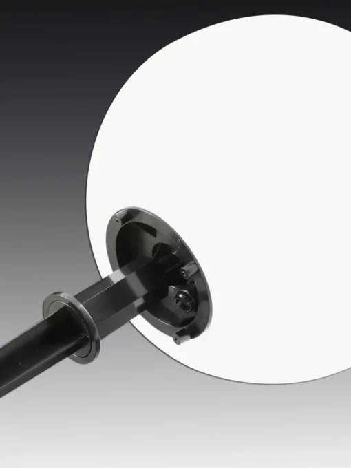 Vloerlamp Ball met stekker