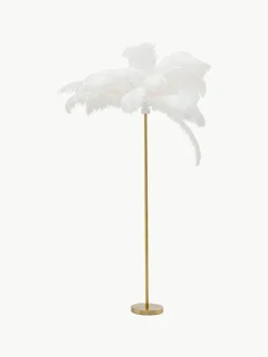 Vloerlamp Feather Palm