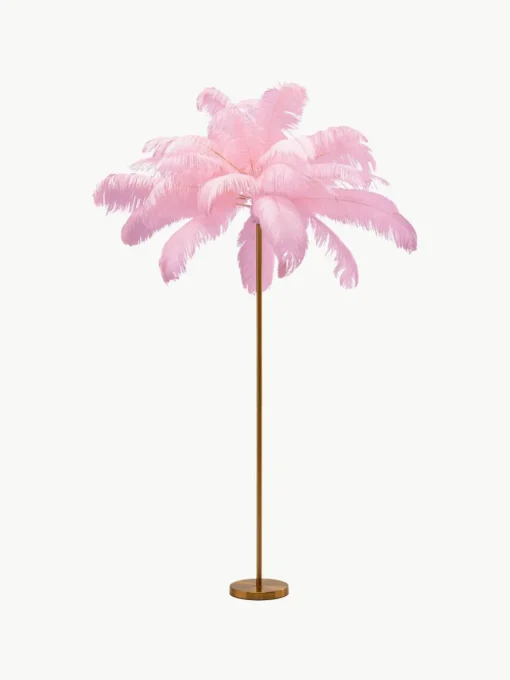 Vloerlamp Feather Palm