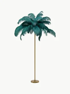 Vloerlamp Feather Palm