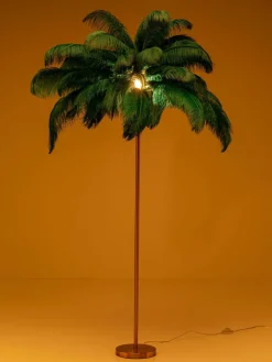 Vloerlamp Feather Palm